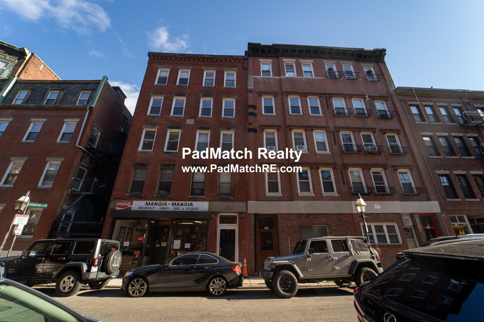 145 Endicott St, North End