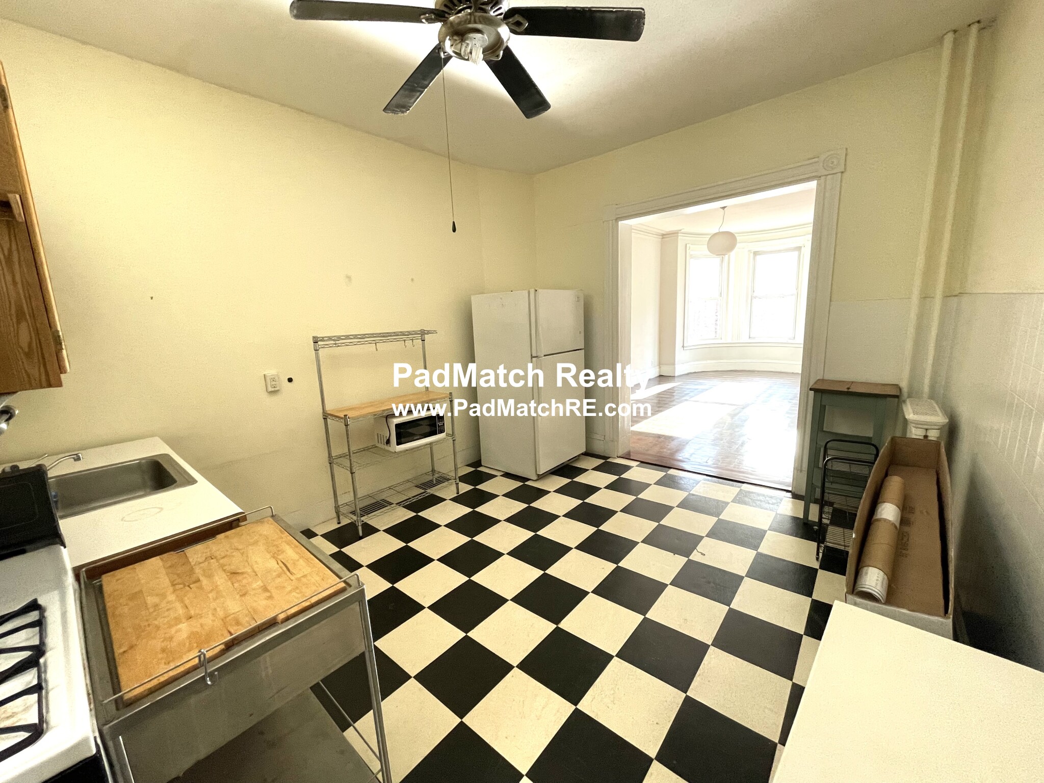 1 bed, 1 bath apartment for rent at 77 Westland Ave Unit 3, Fenway — photo 6 of 12