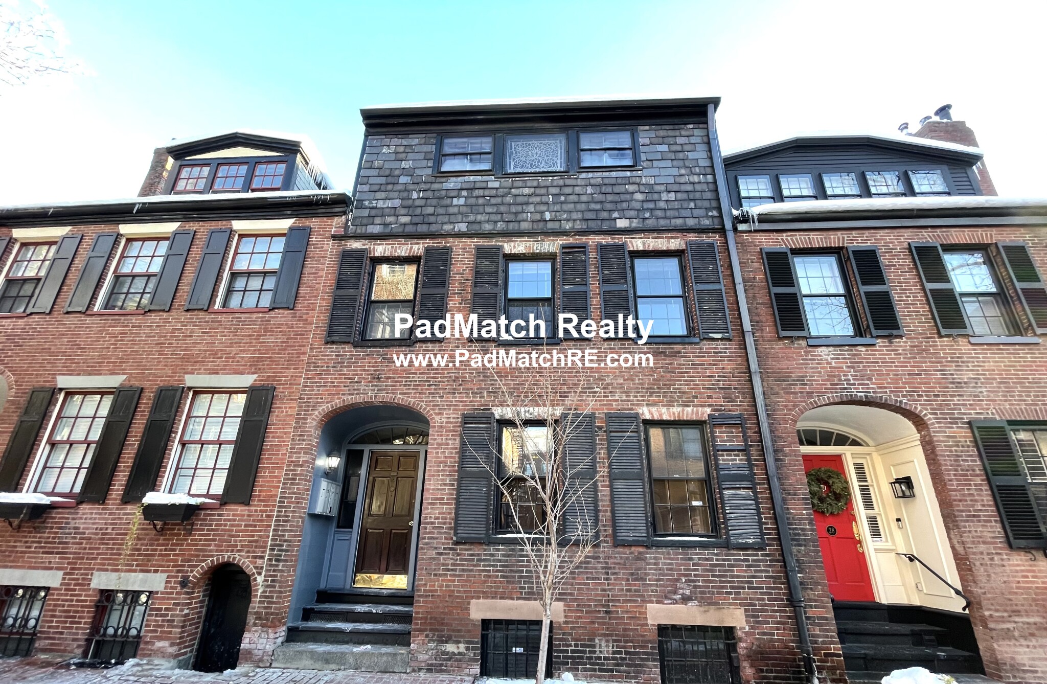 26 Fayette St, Back Bay