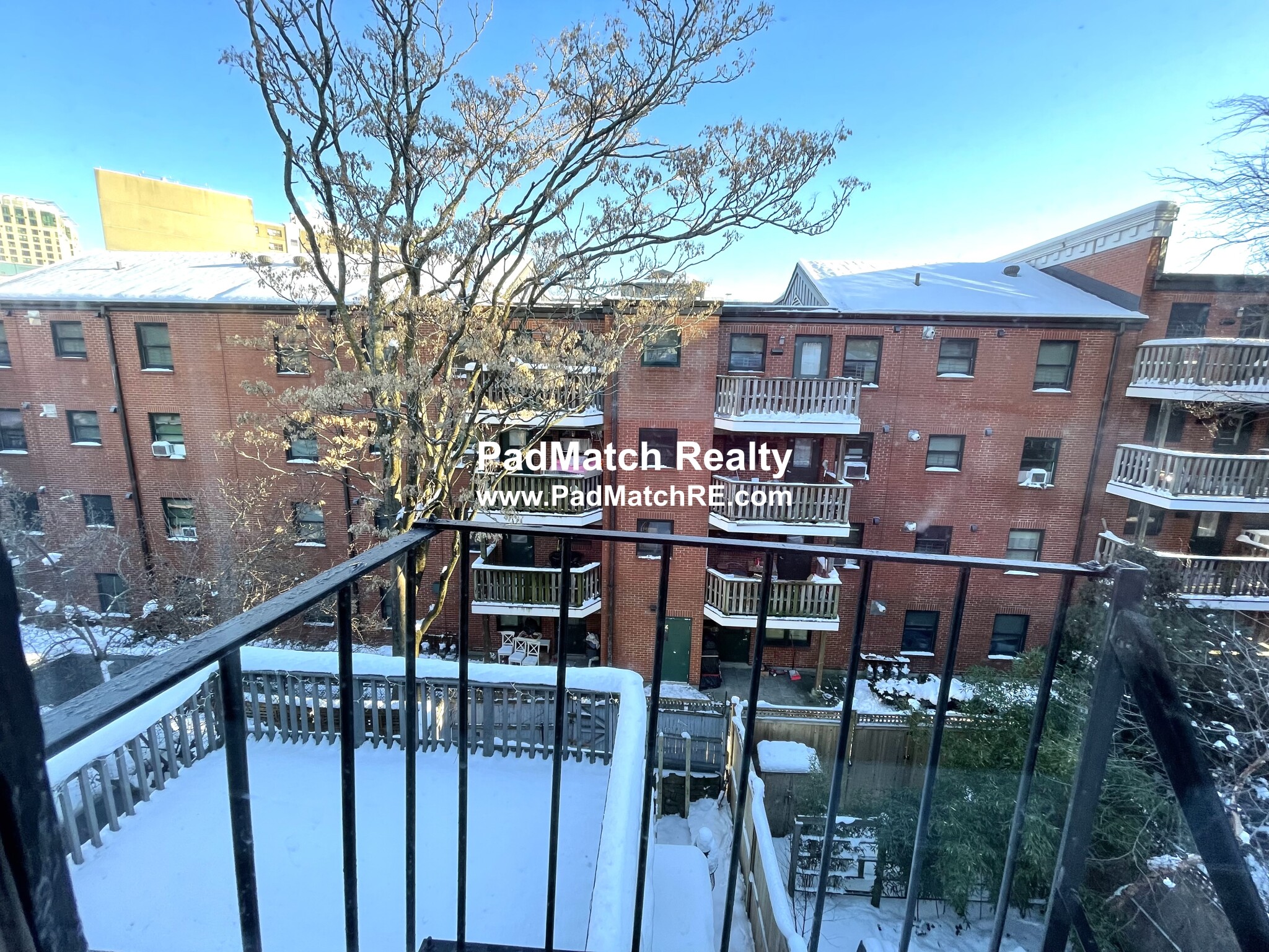 26 Fayette St, Back Bay