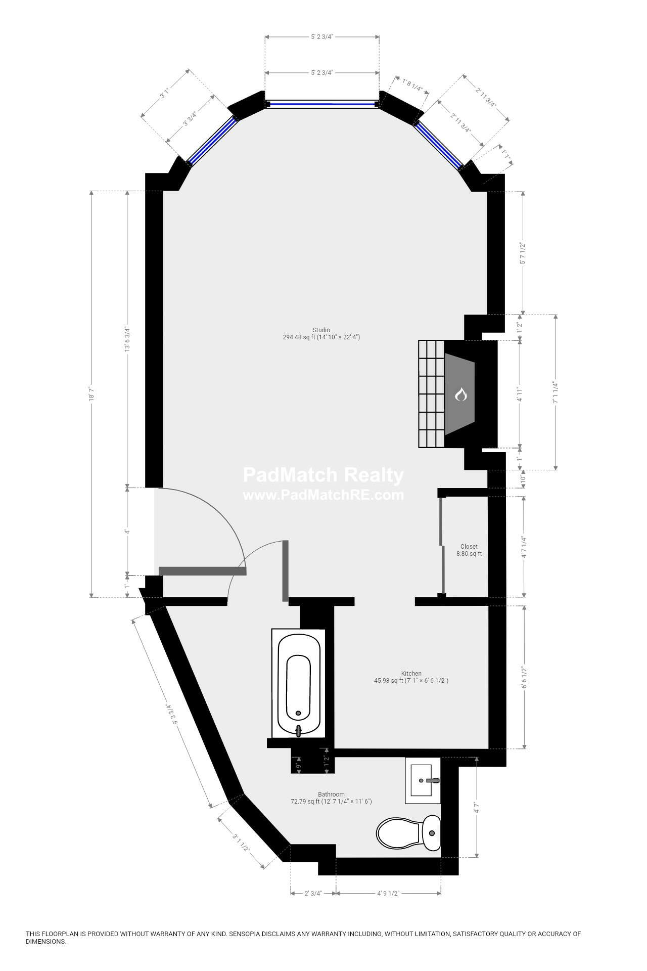 45 Bay State Rd, Fenway