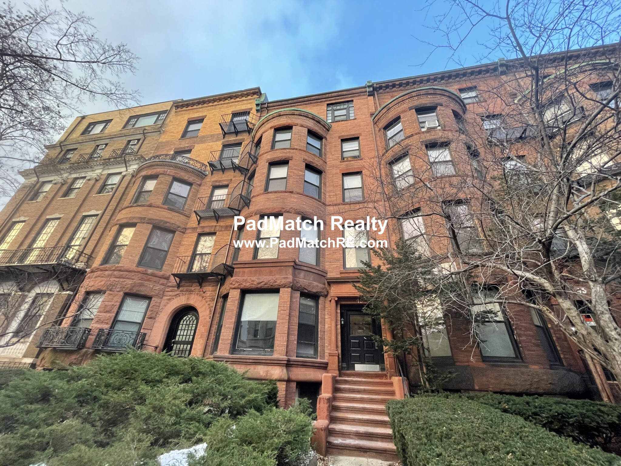 45 Bay State Rd, Fenway