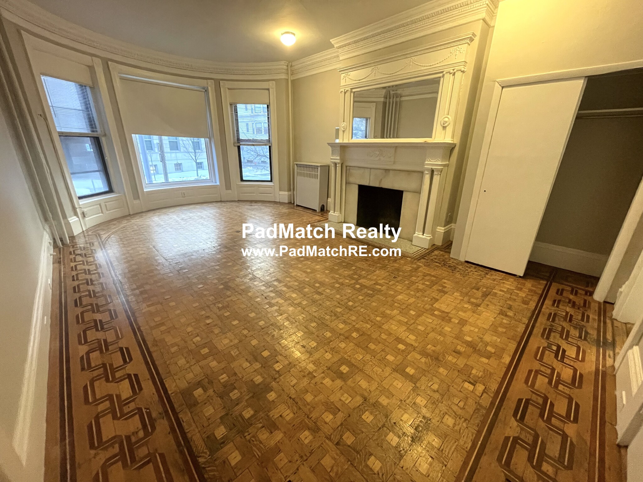 45 Bay State Rd, Fenway