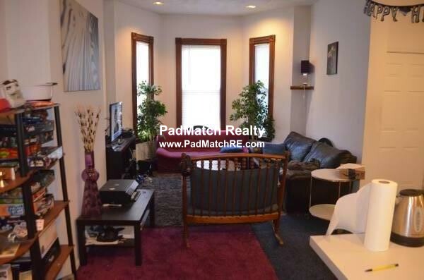 14 Wigglesworth St, Mission Hill