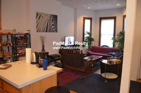 14 Wigglesworth St, Mission Hill