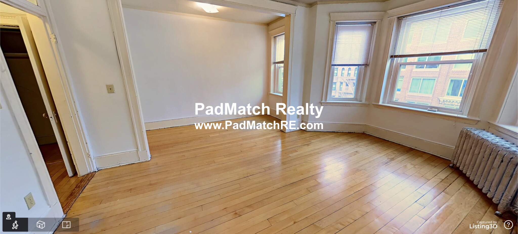 Studio bed, 1 bath apartment for rent at 46 Westland Ave Unit 28, Fenway — photo 2 of 5