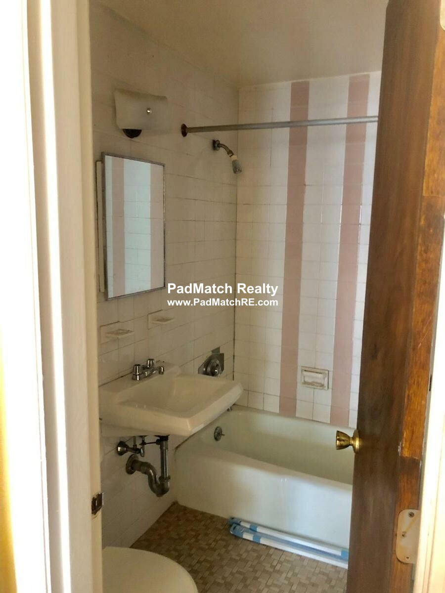 58 Huntington Ave, Mission Hill