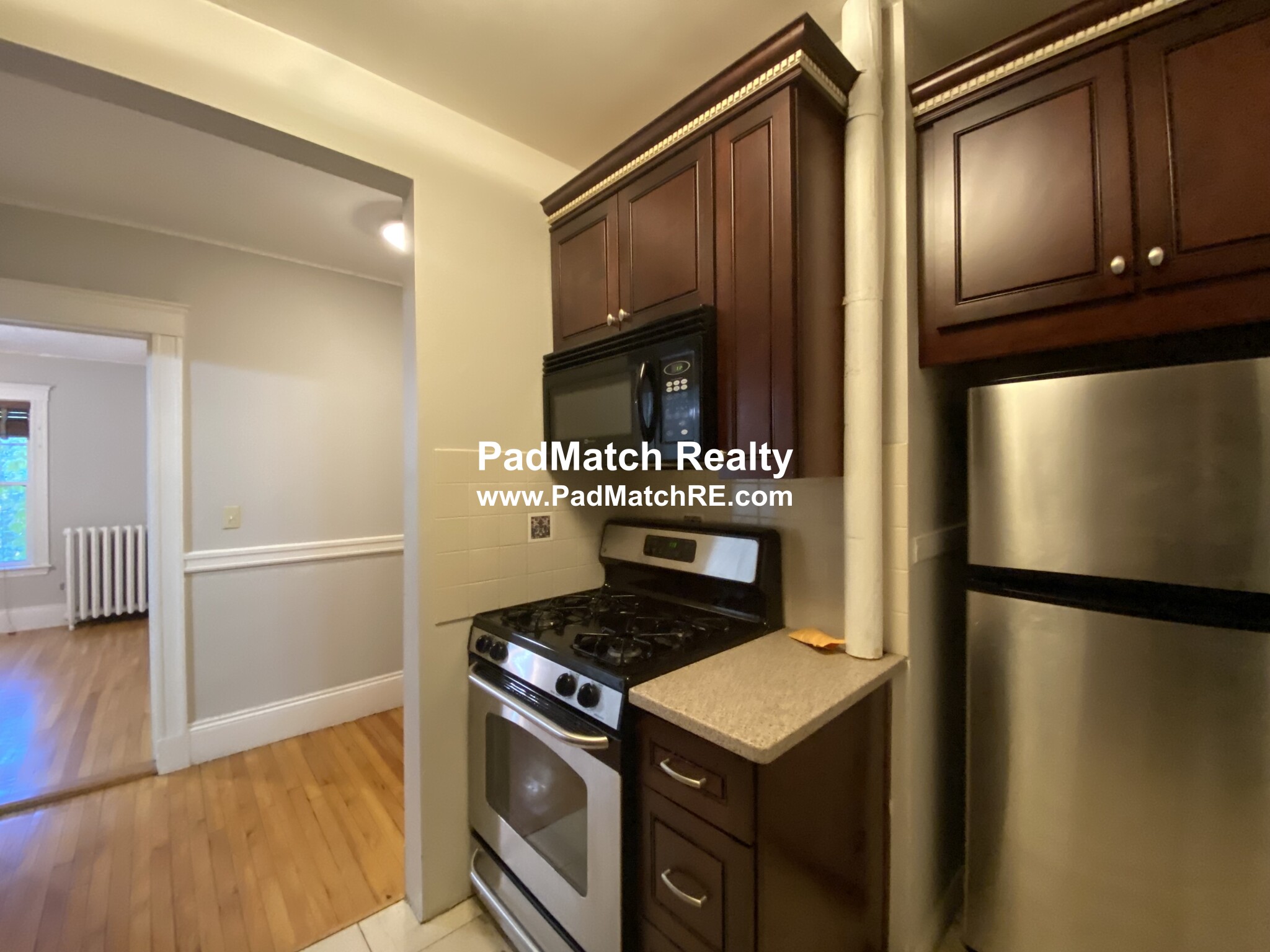 2 bed, 1 bath apartment for rent at 11 Story St Unit 27, Harvard Square — photo 4 of 18