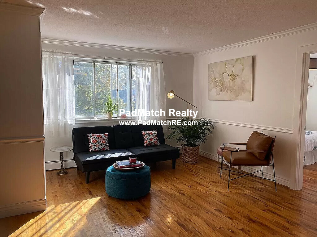 1 bed, 1 bath apartment for rent at 545 Adams St Unit 3, Dorchester — photo 2 of 11
