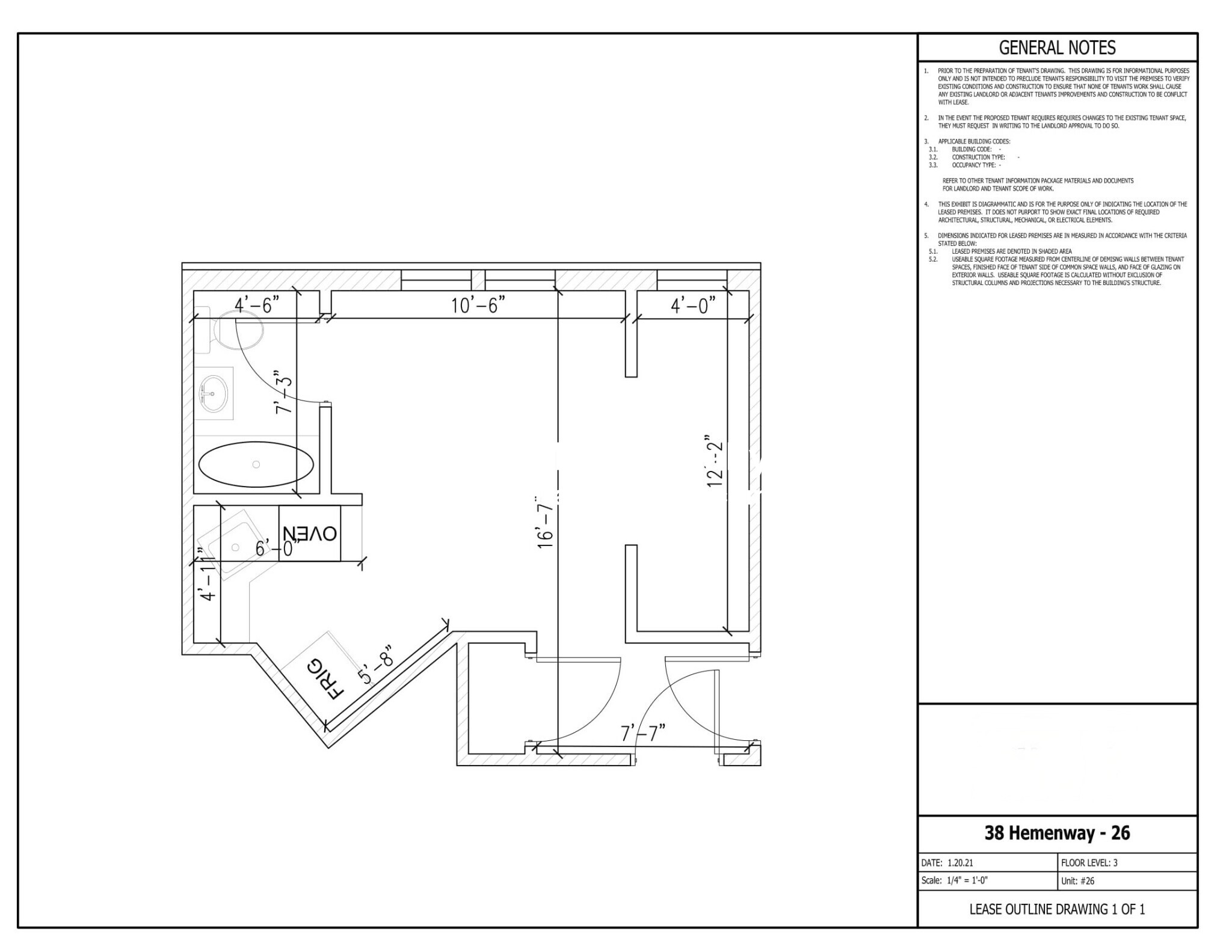 38 Hemenway St, Fenway