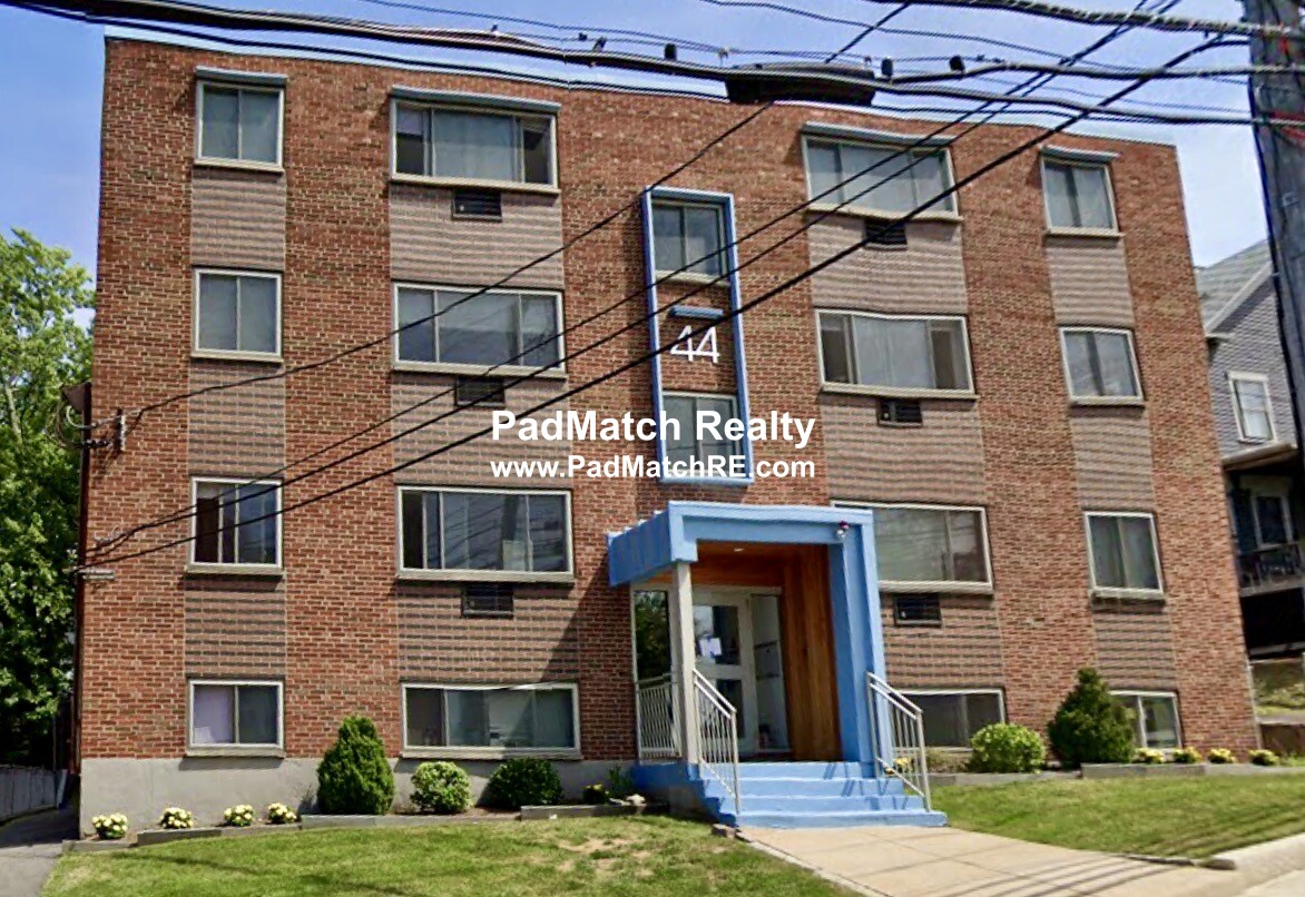 44 Parker Hill Ave, Mission Hill