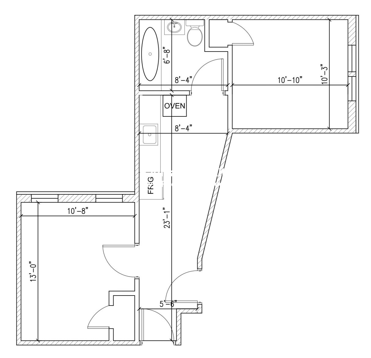 38 Hemenway St, Fenway