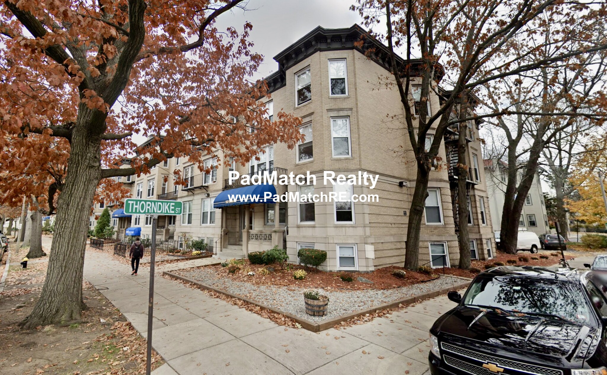 181 Thorndike St. Unit A, Boston