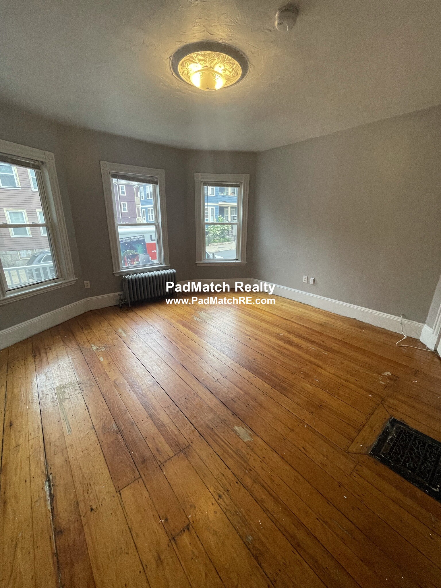 3 bed, 1 bath apartment for rent at 51 Pontiac St Unit 1, Mission Hill — photo 2 of 11