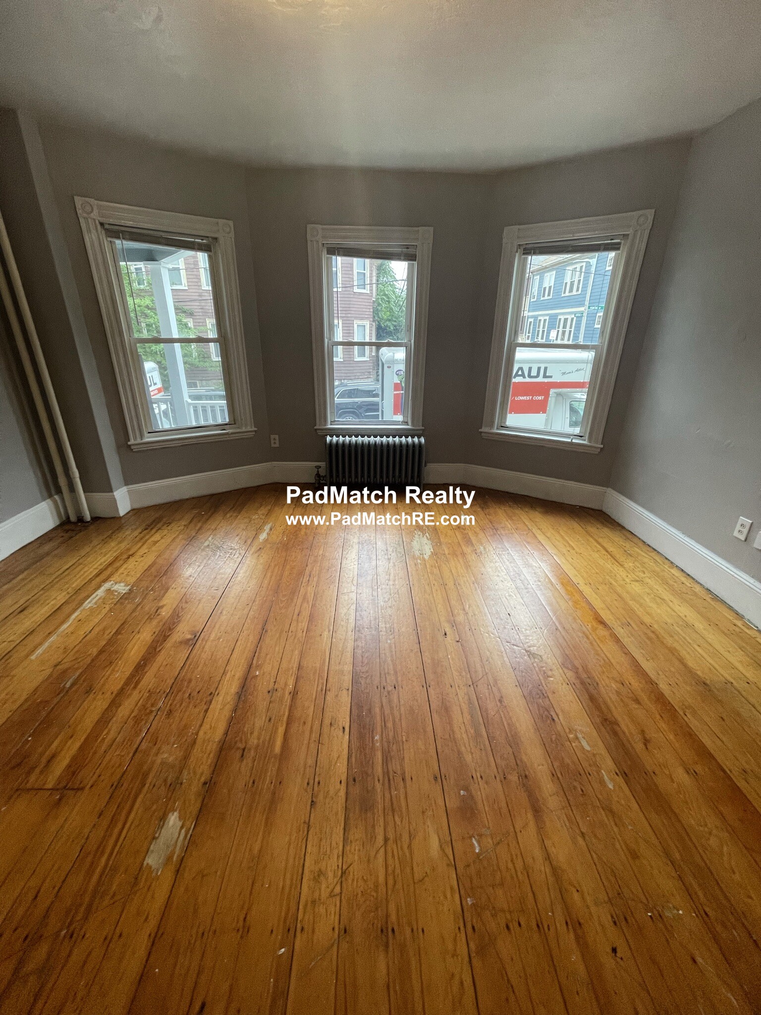 3 bed, 1 bath apartment for rent at 51 Pontiac St Unit 1, Mission Hill