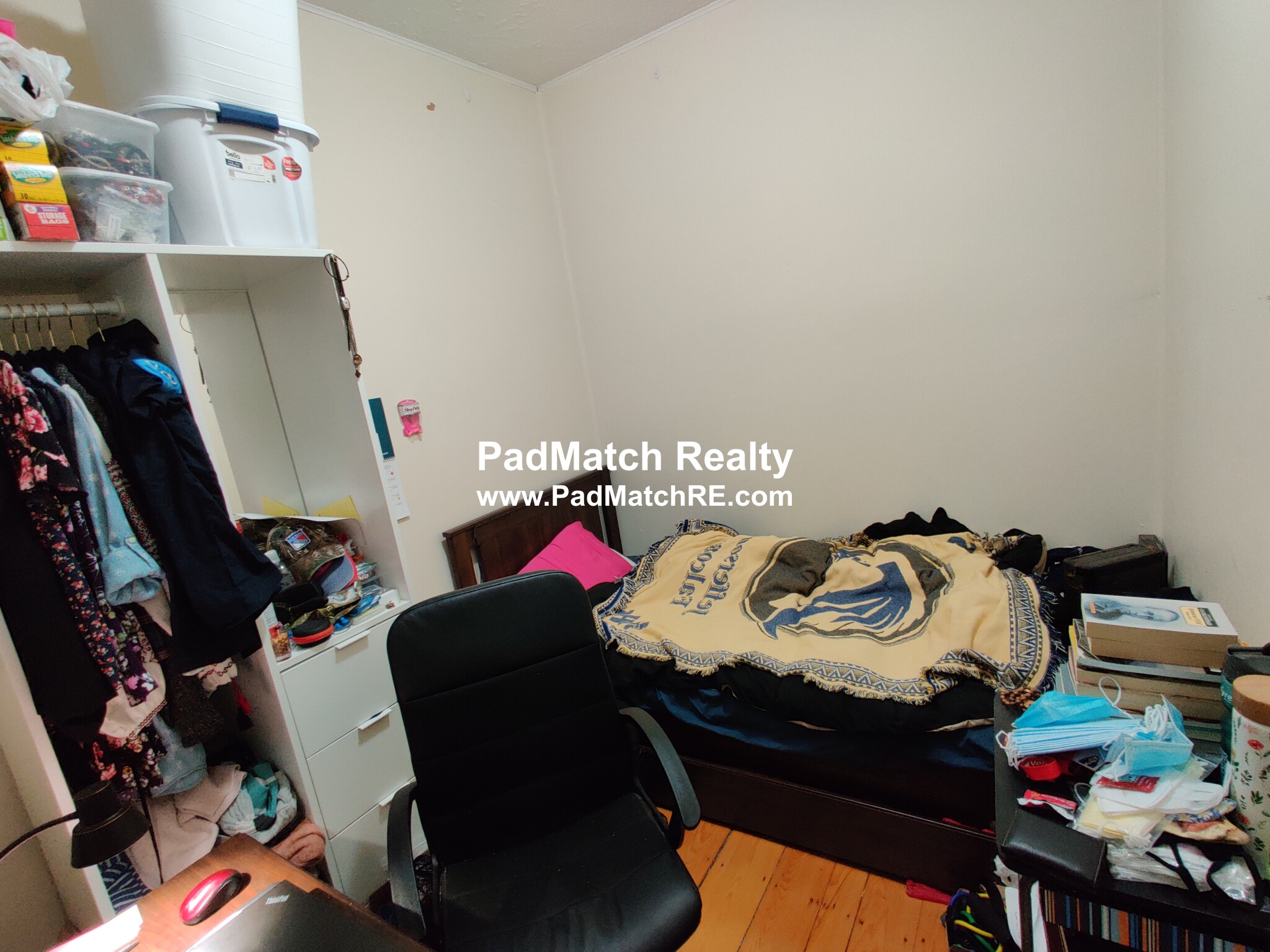 3 bed, 1 bath apartment for rent at 5 Sunset St Unit 3, Mission Hill — photo 9 of 14