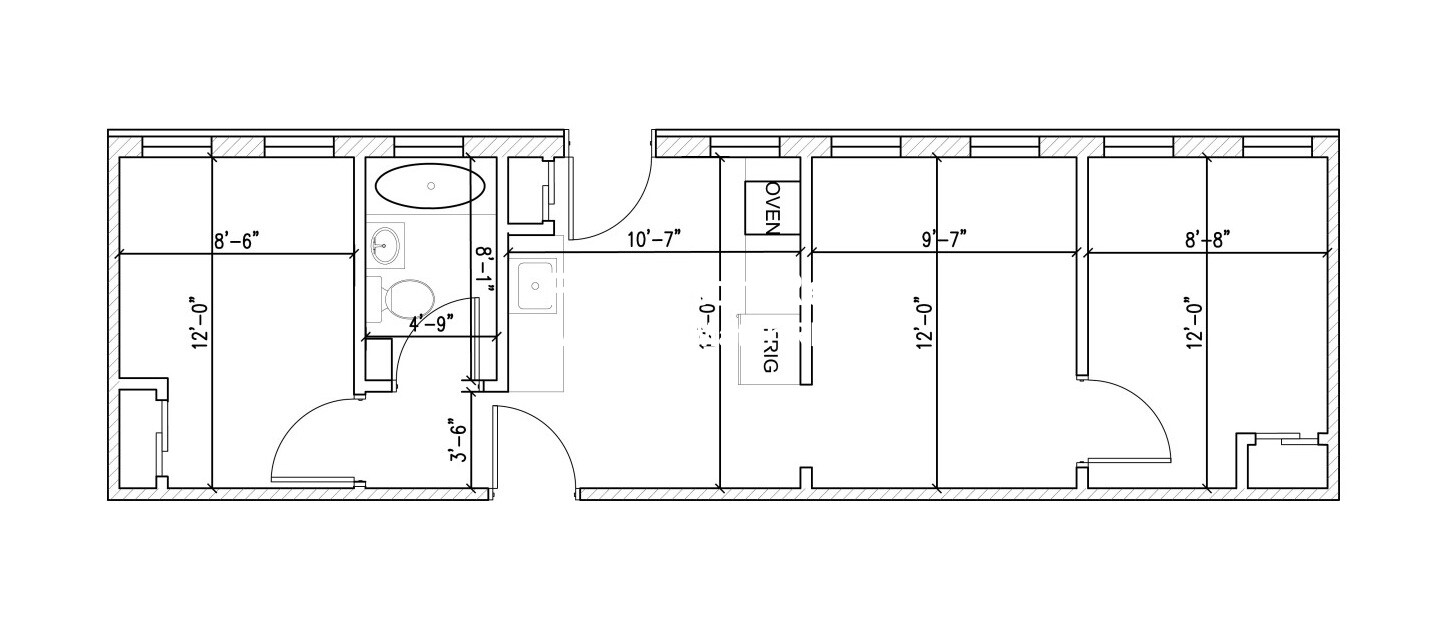 220 Hanover St, North End