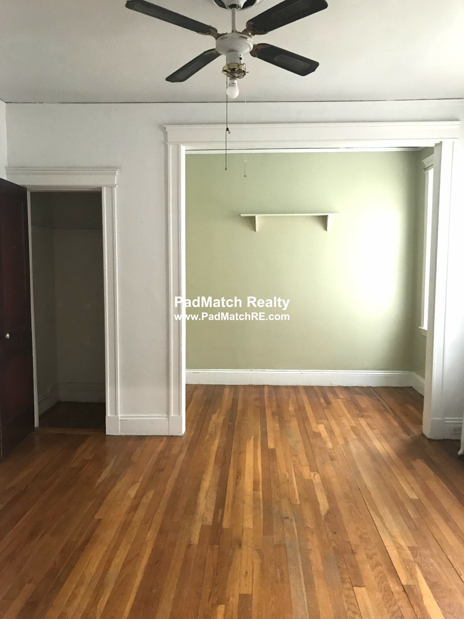 Studio bed, 1 bath apartment for rent at 43 Glenville Ave Unit 17, Allston