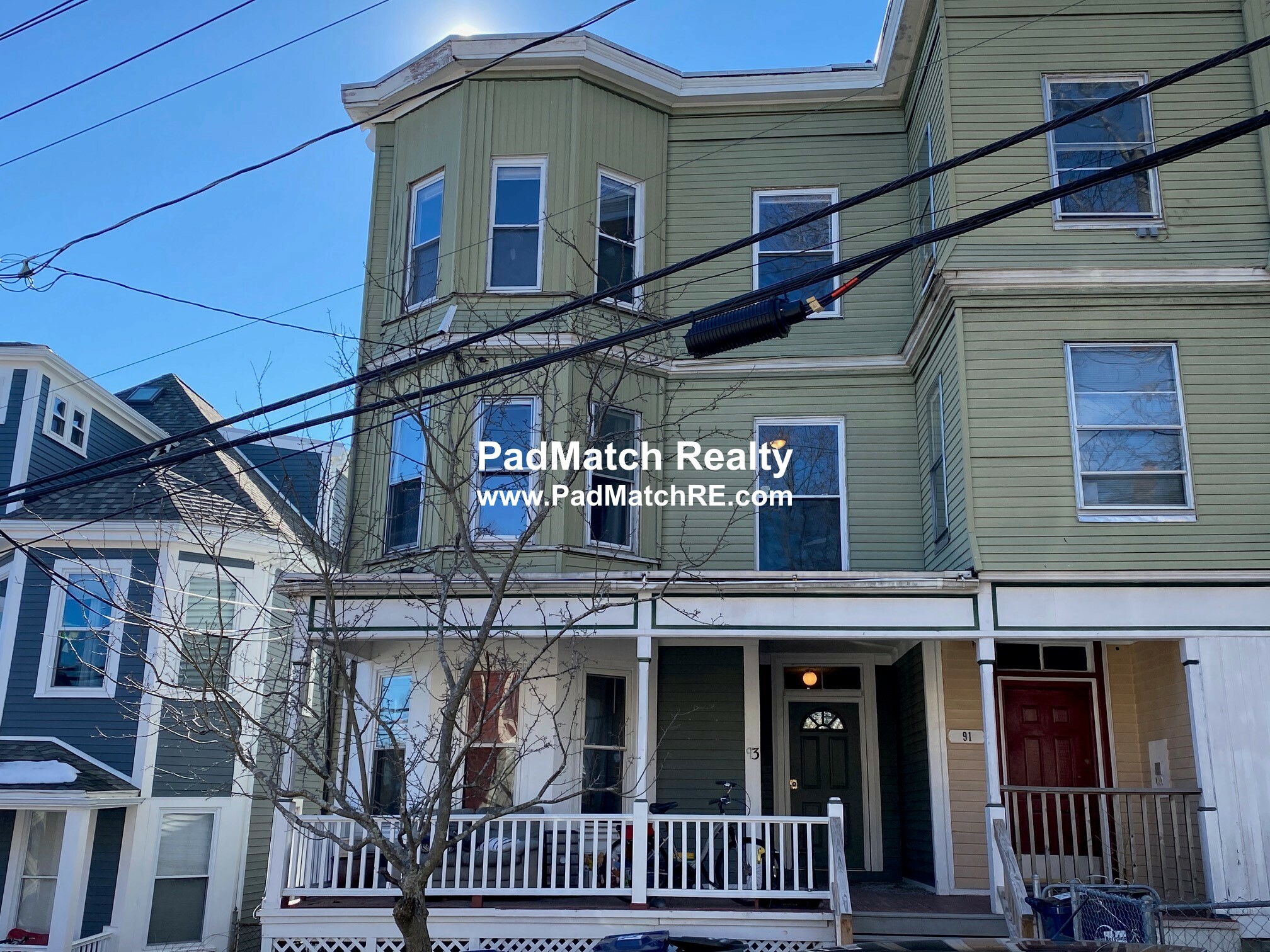 93 Sheridan St, Jamaica Plain