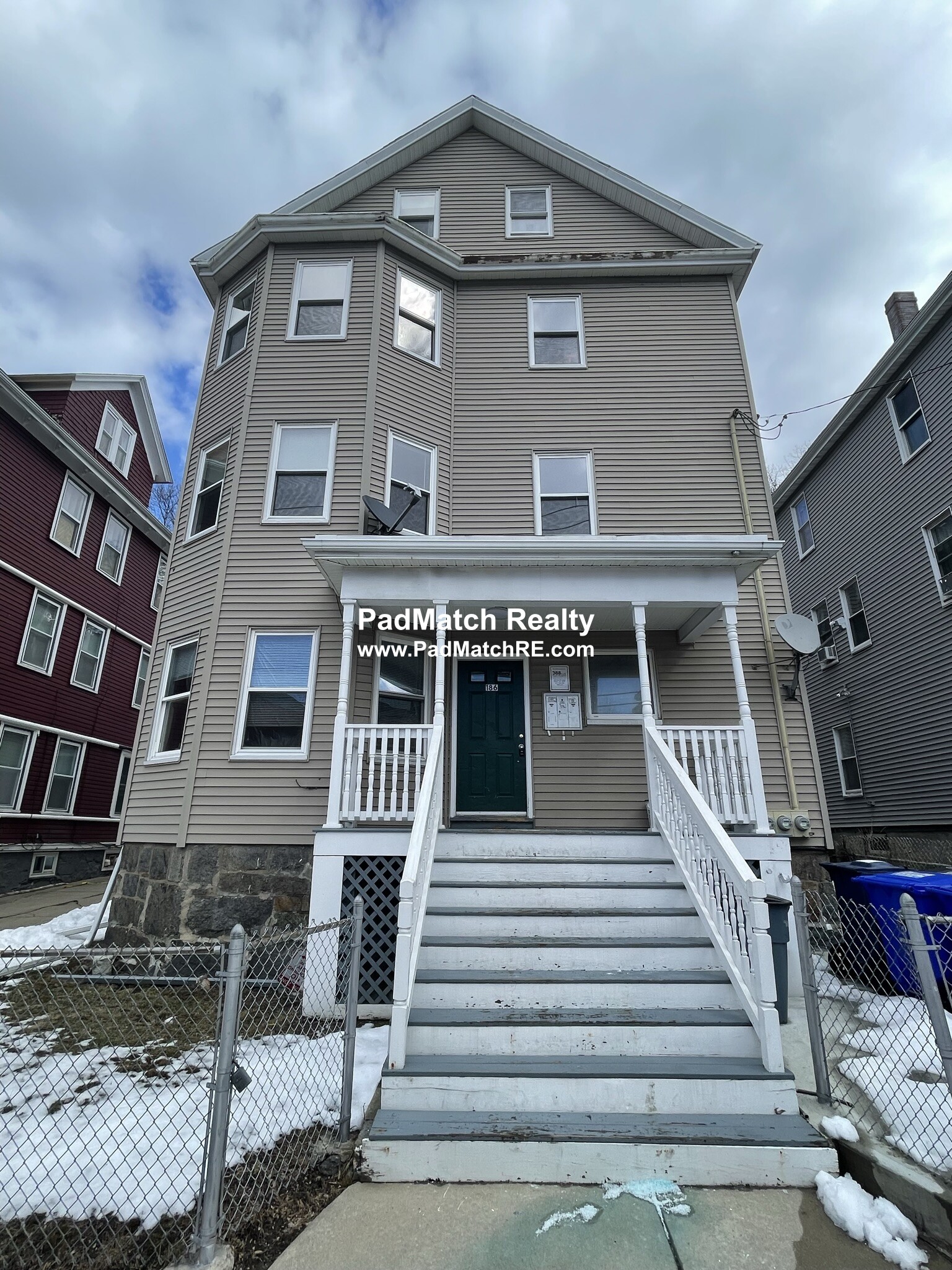 186 Boylston St, Jamaica Plain
