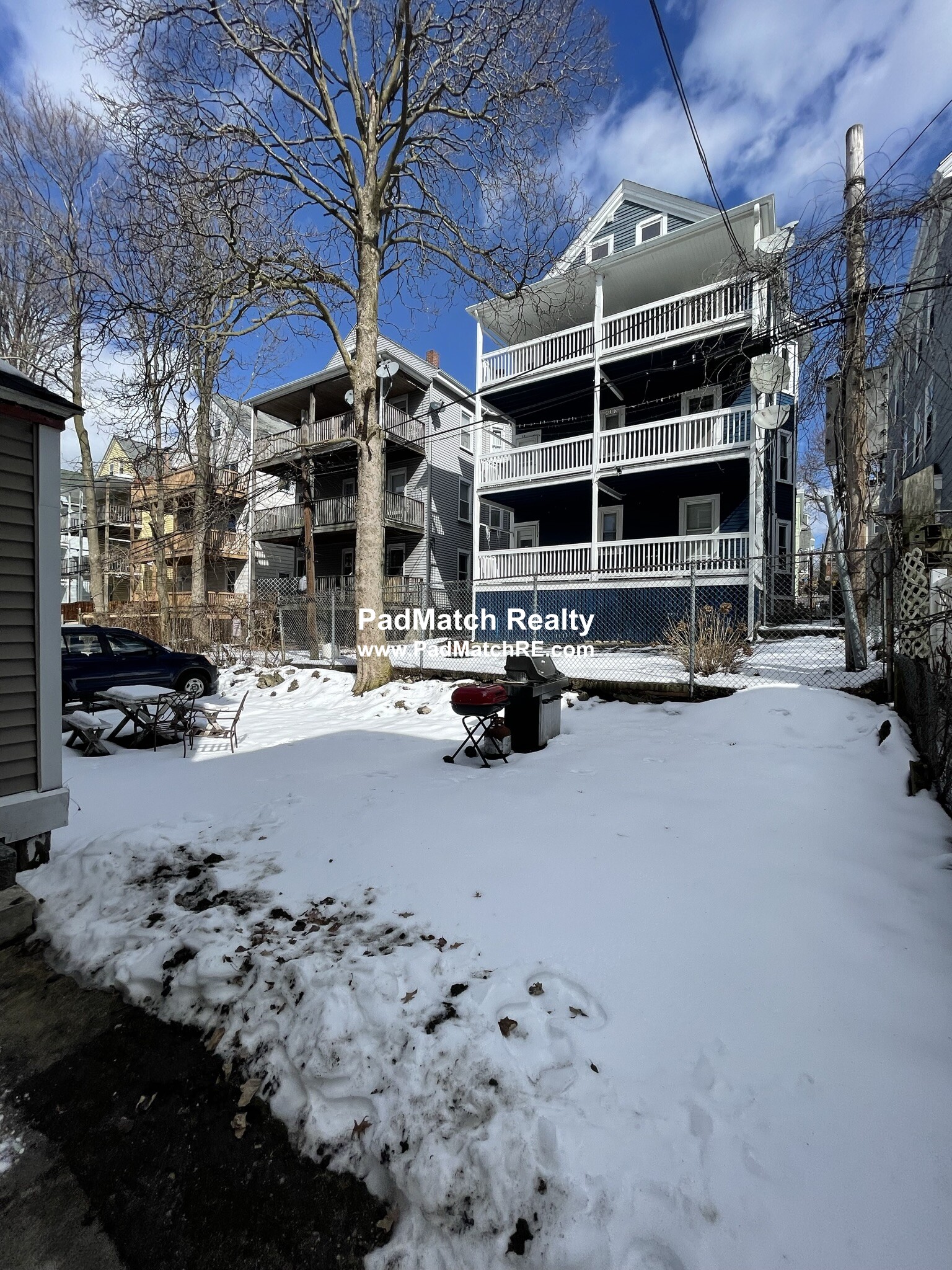 186 Boylston St, Jamaica Plain