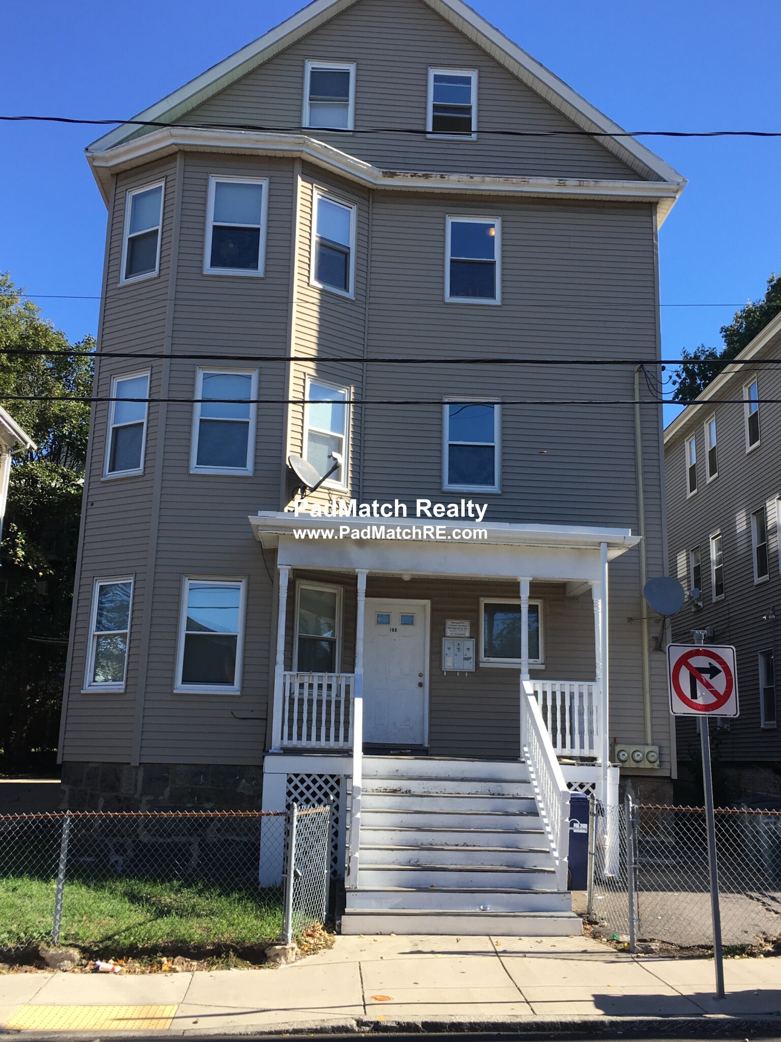 186 Boylston St, Jamaica Plain