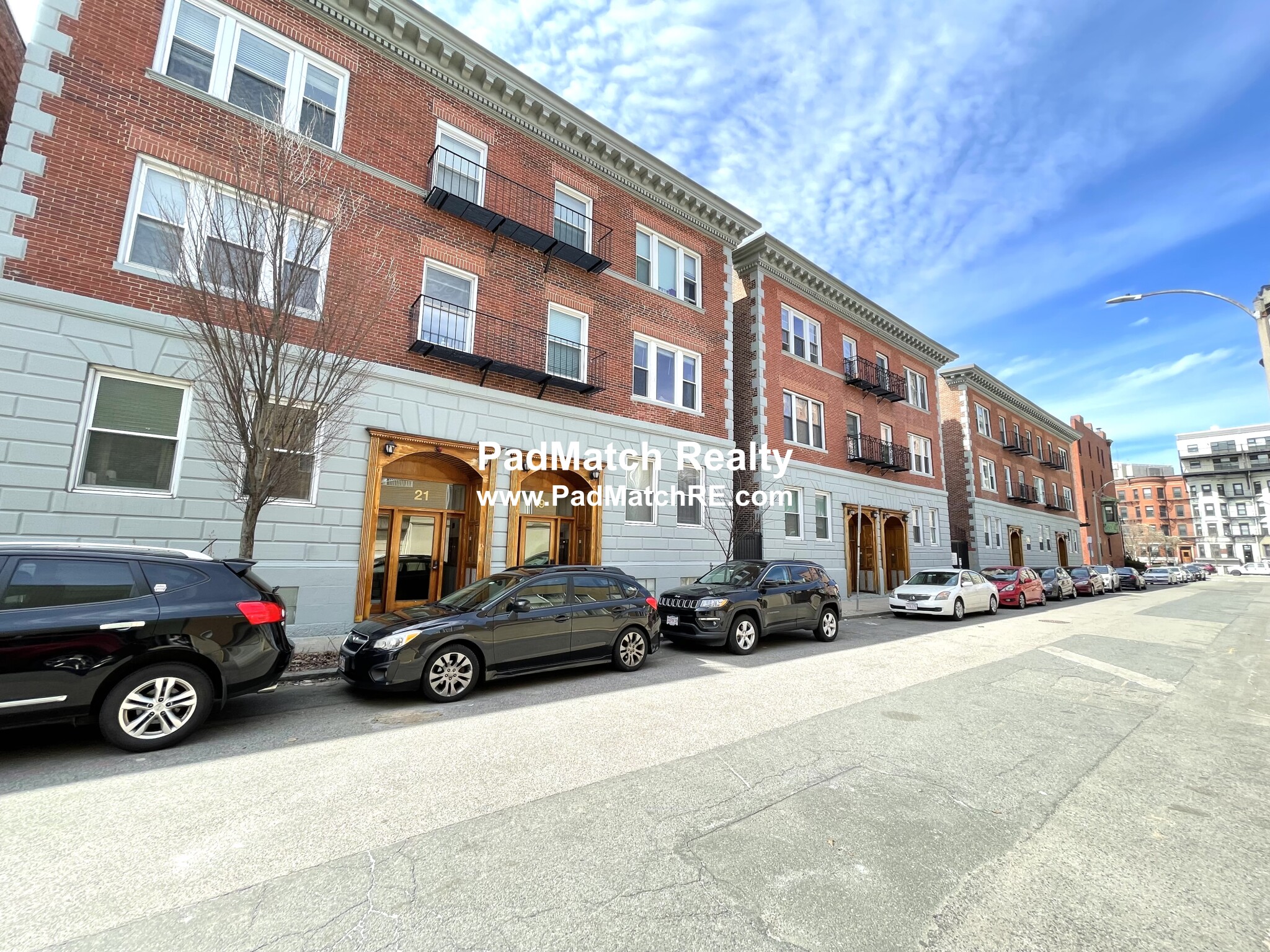 21 Aberdeen St, Fenway