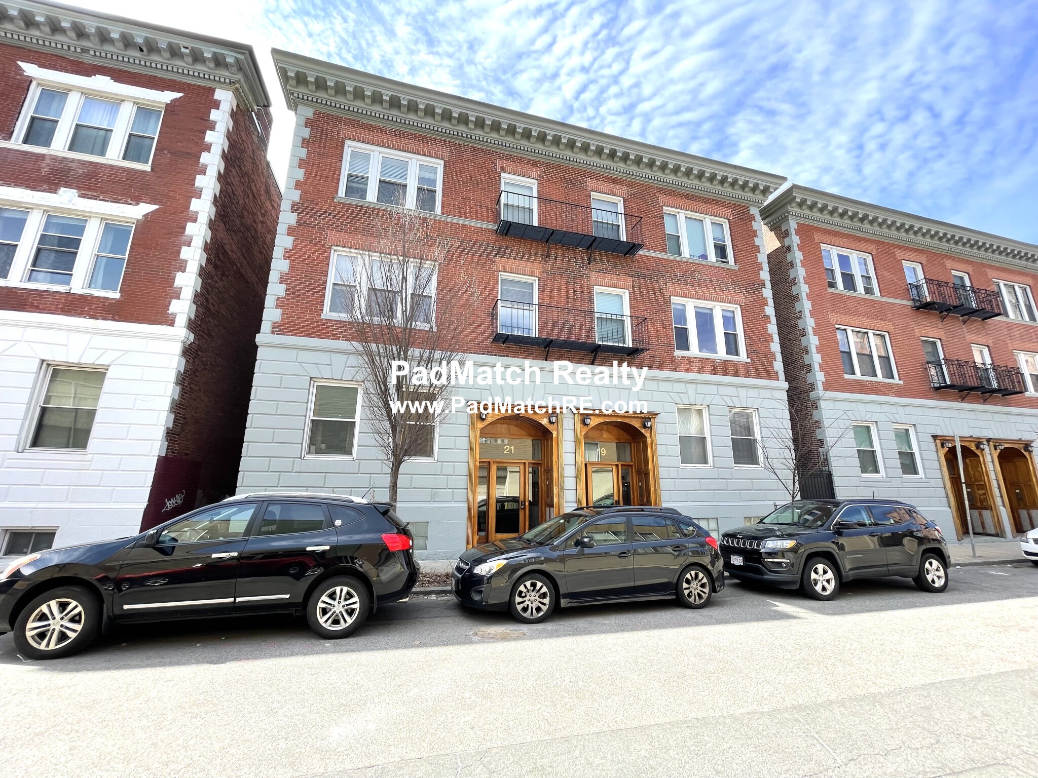 21 Aberdeen St, Fenway