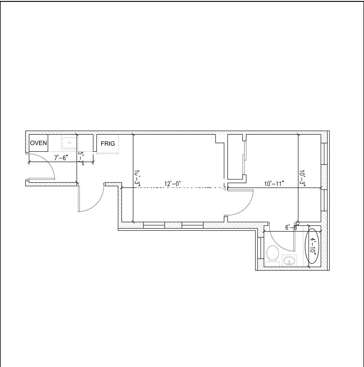 21 Sheafe St, North End