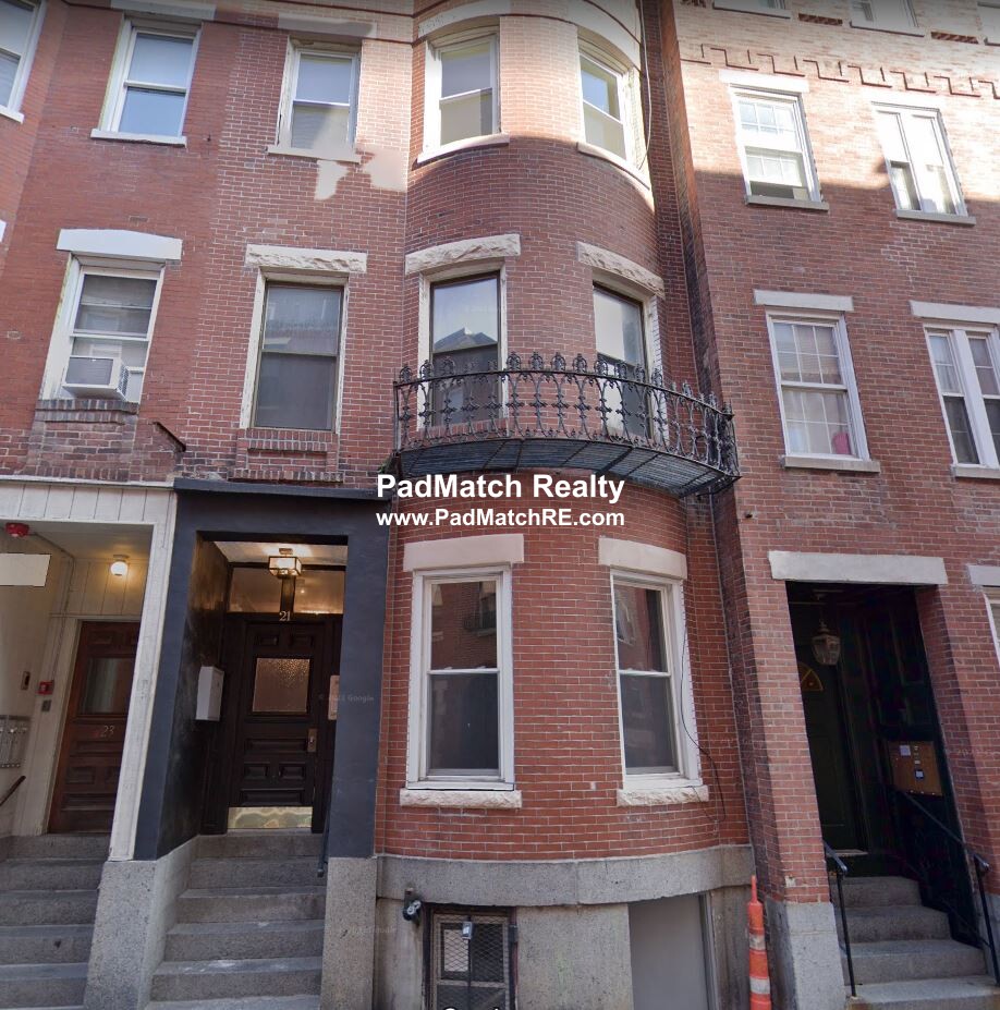 21 Sheafe St, North End