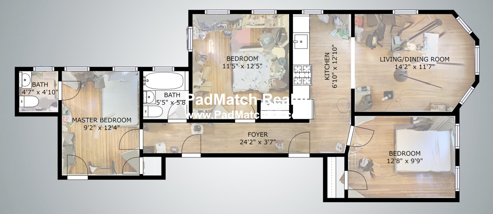 1412 Commonwealth Ave, Allston