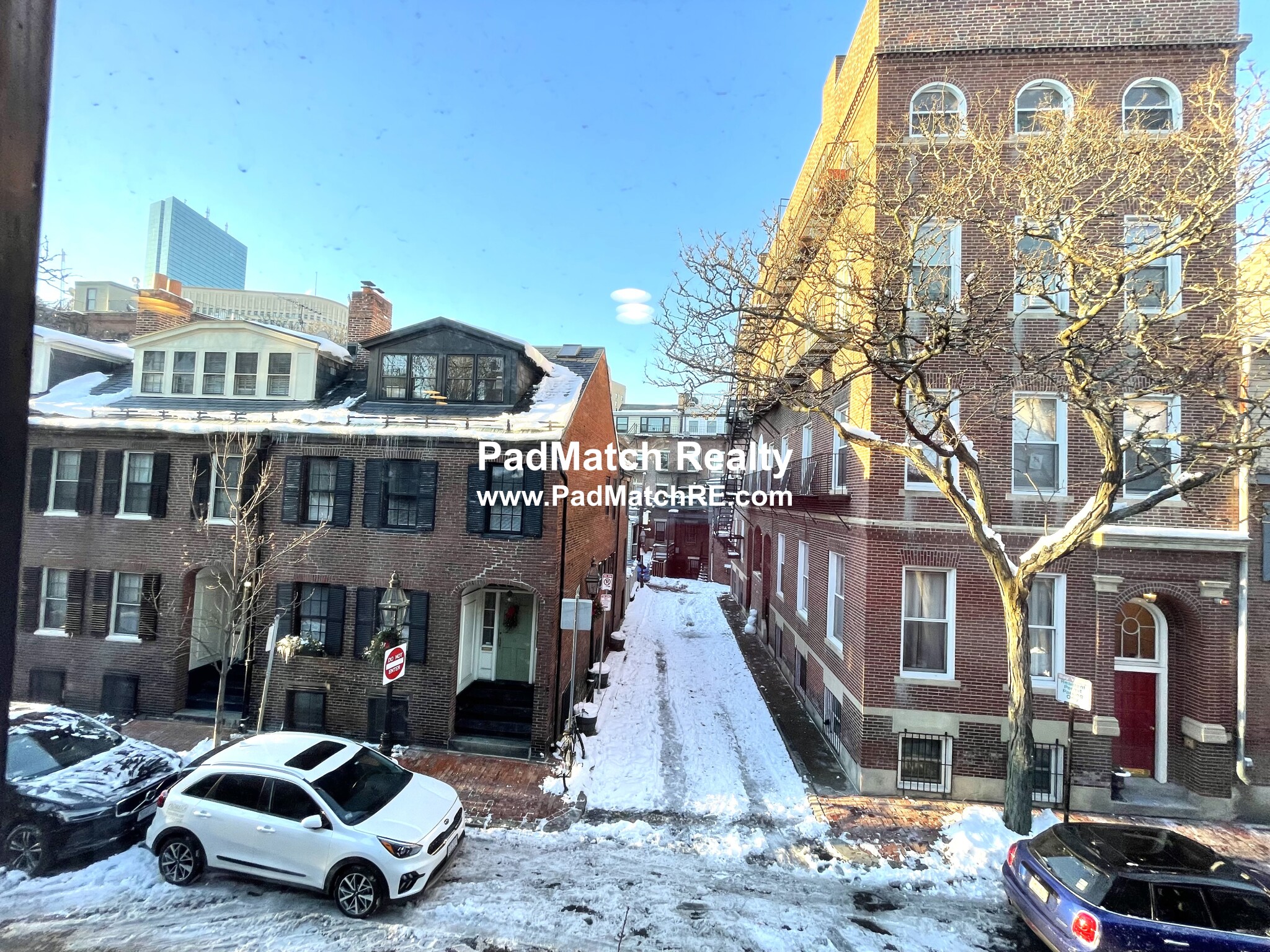 26 Fayette St, Back Bay