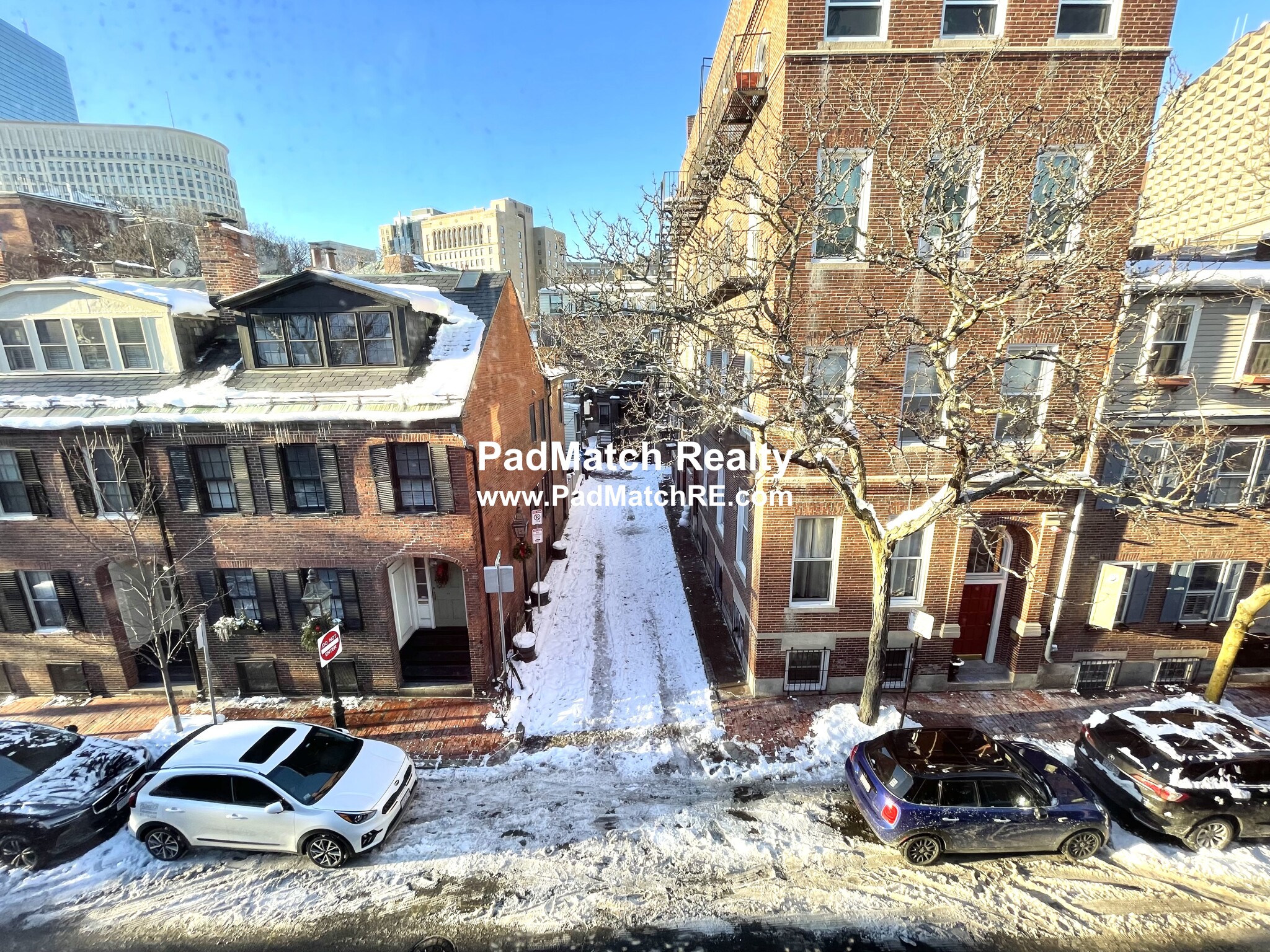 26 Fayette St, Back Bay