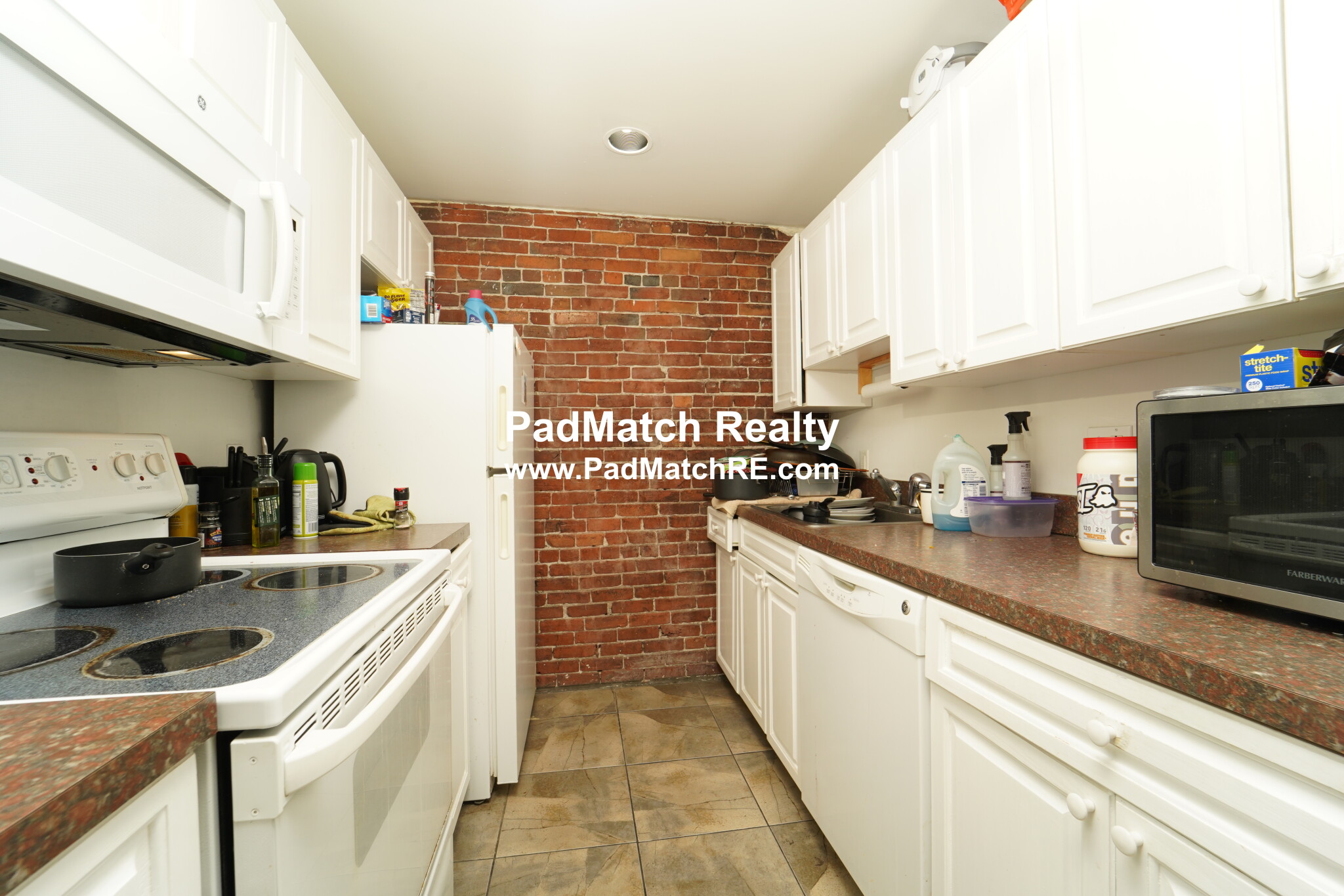 1750 Washington St, South End