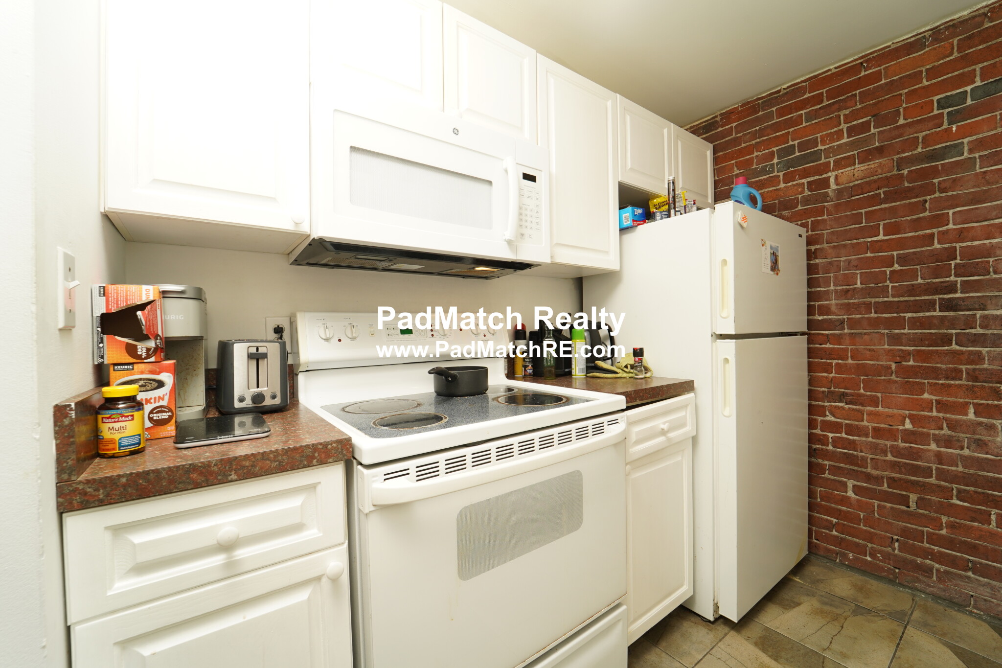 1750 Washington St, South End