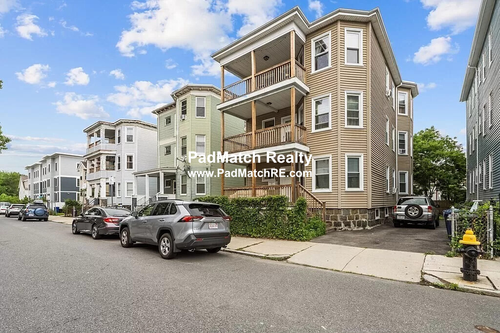 15 Hansborough St, Dorchester