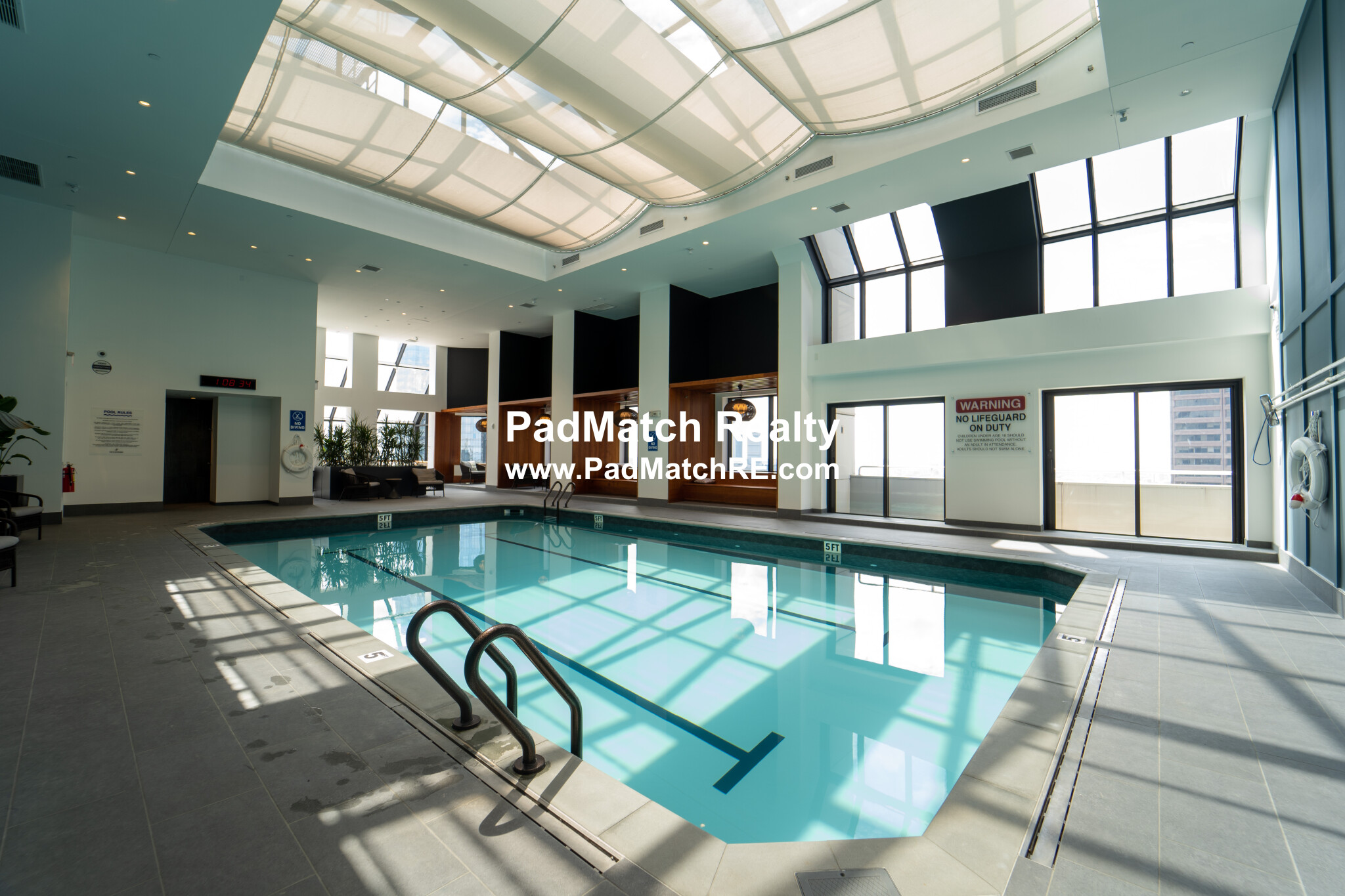 1 Devonshire Pl, Midtown