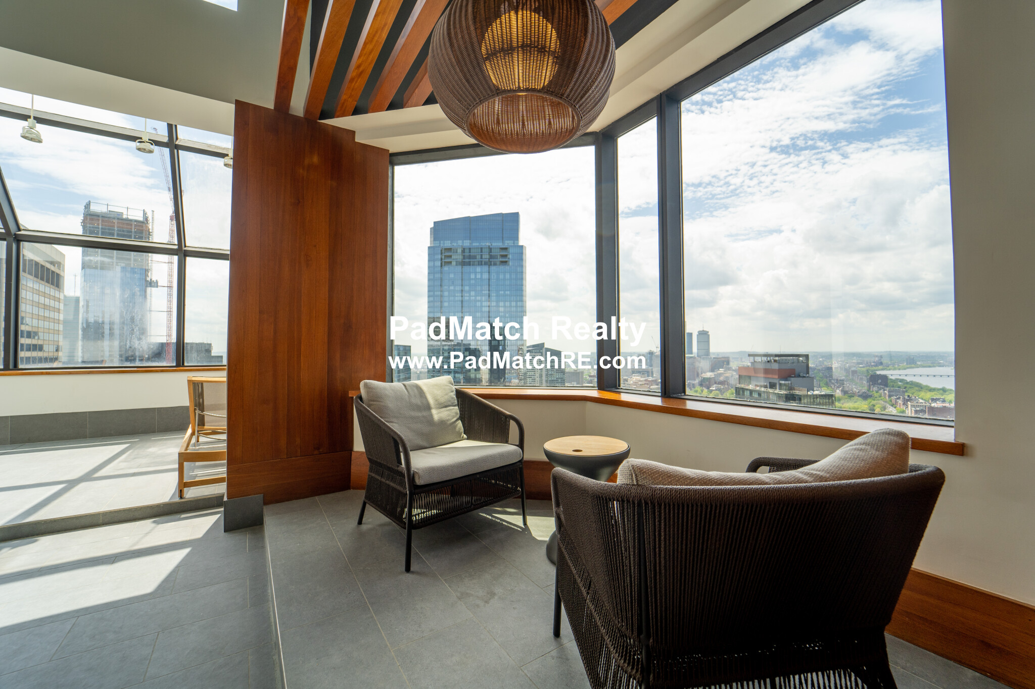 1 Devonshire Pl, Midtown