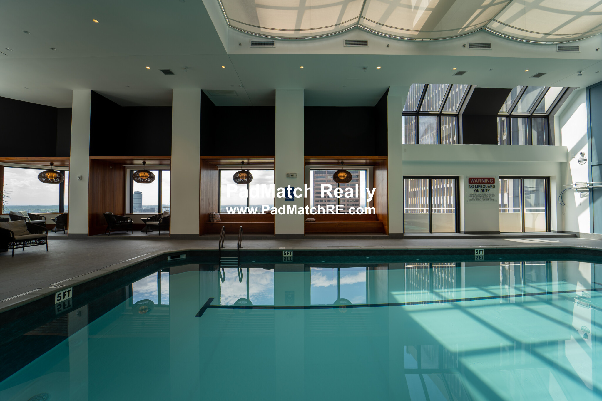 1 Devonshire Pl, Midtown