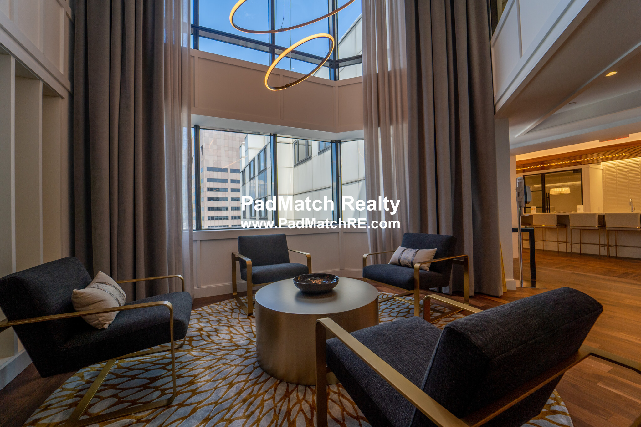 1 Devonshire Pl, Midtown