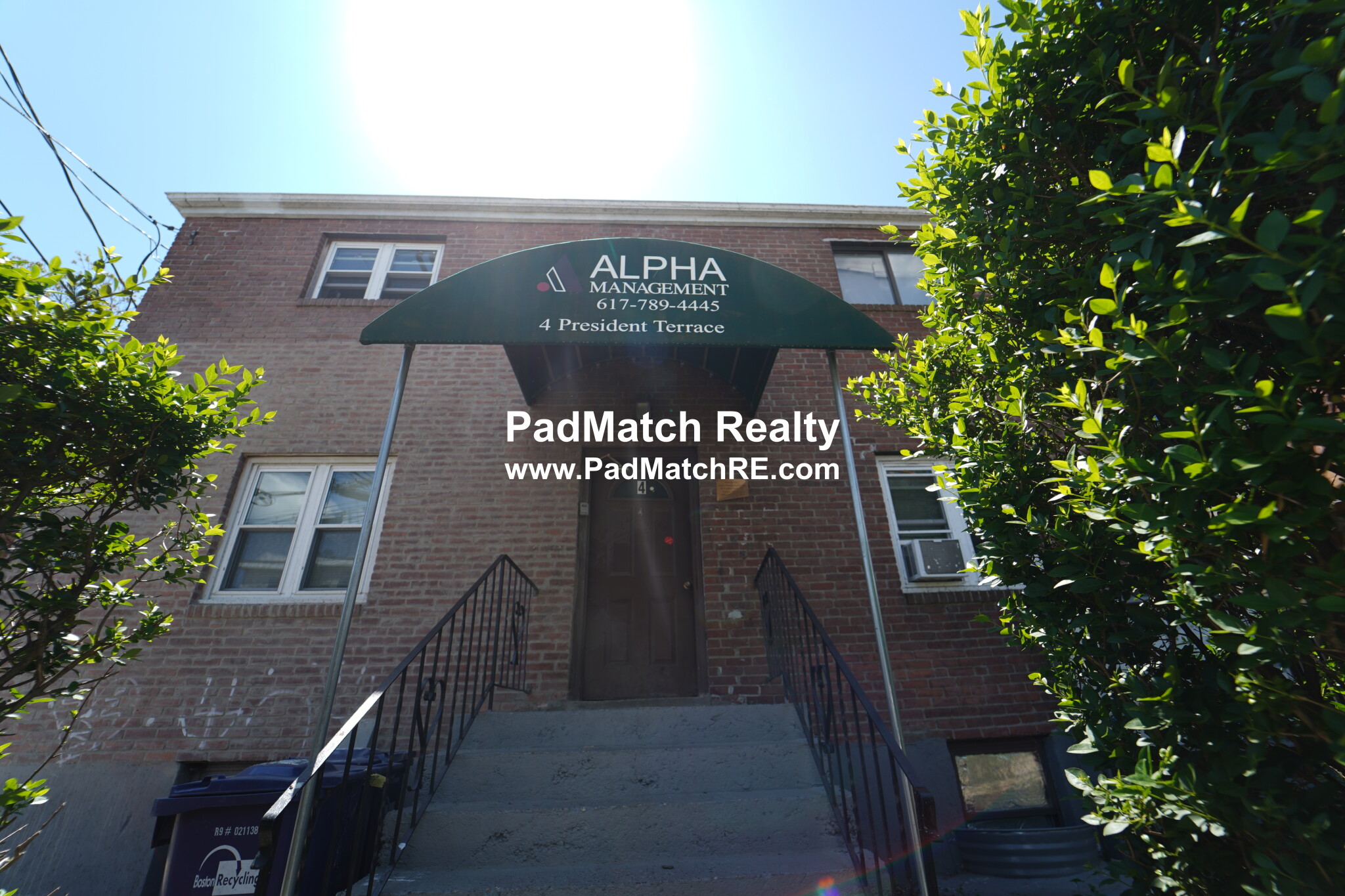 4 President Ter, Allston