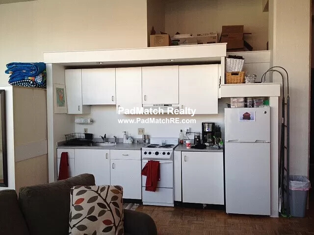 61 Brookline Ave, Fenway