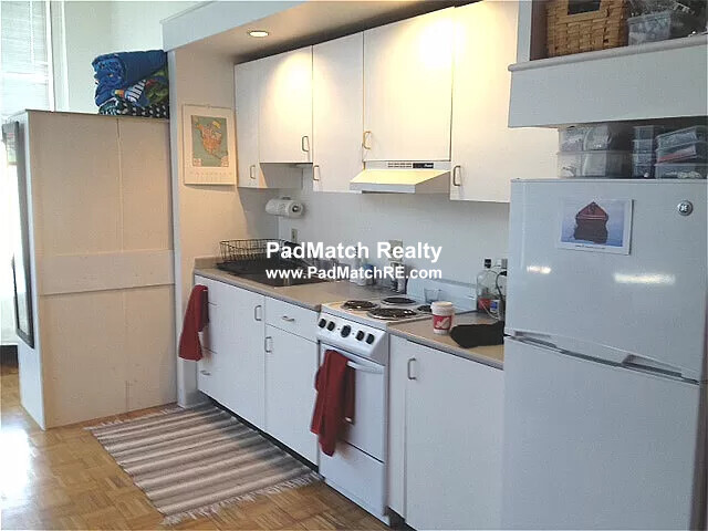 61 Brookline Ave, Fenway