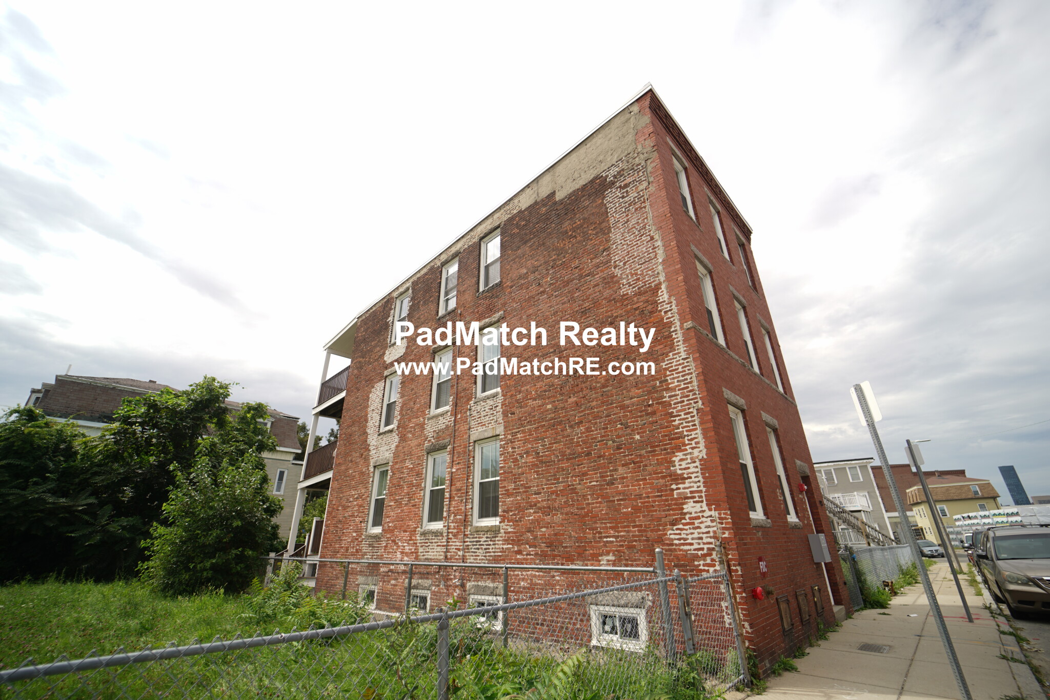 93 George St, Roxbury