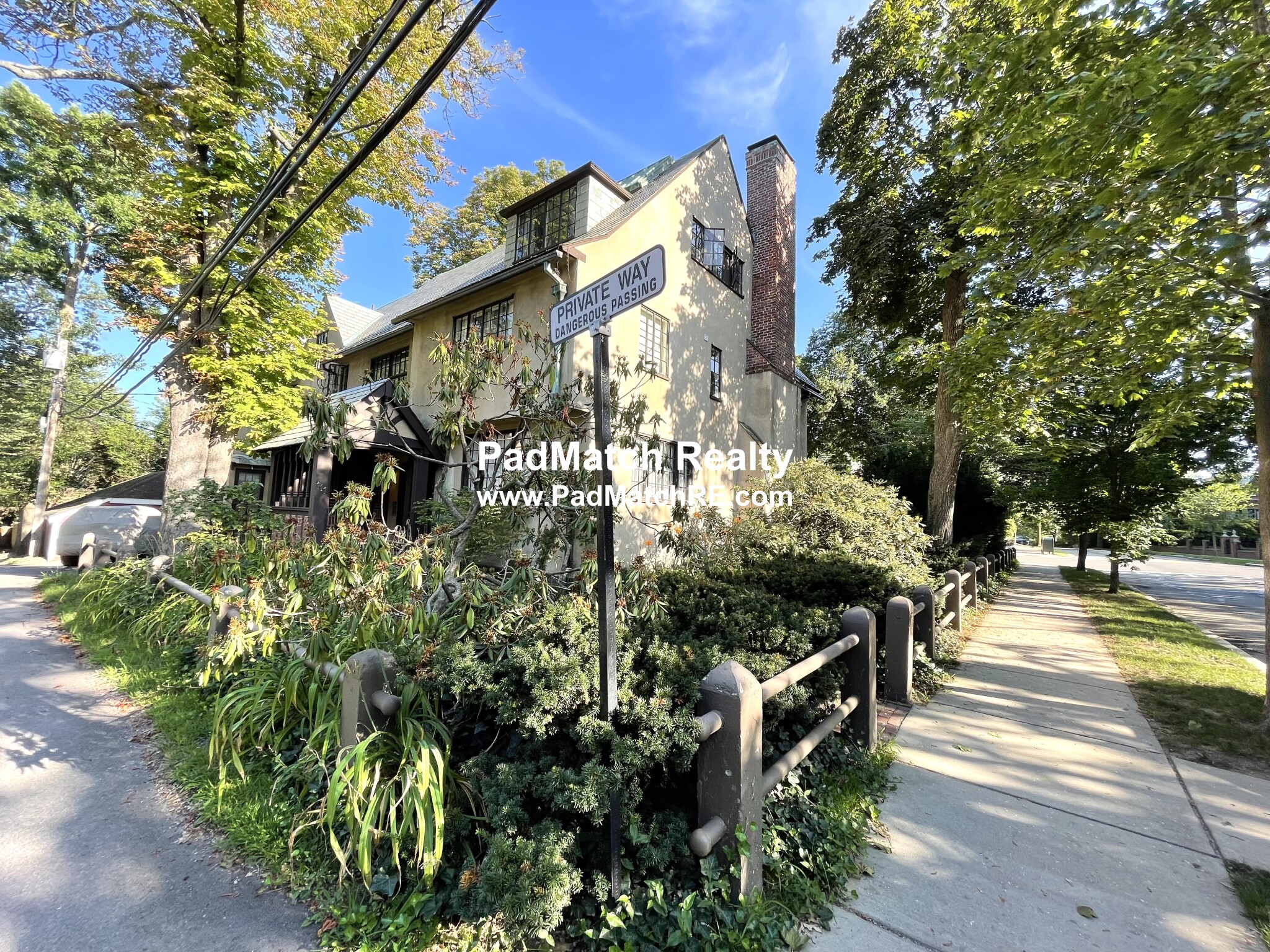 111 Carlton St, Brookline Village