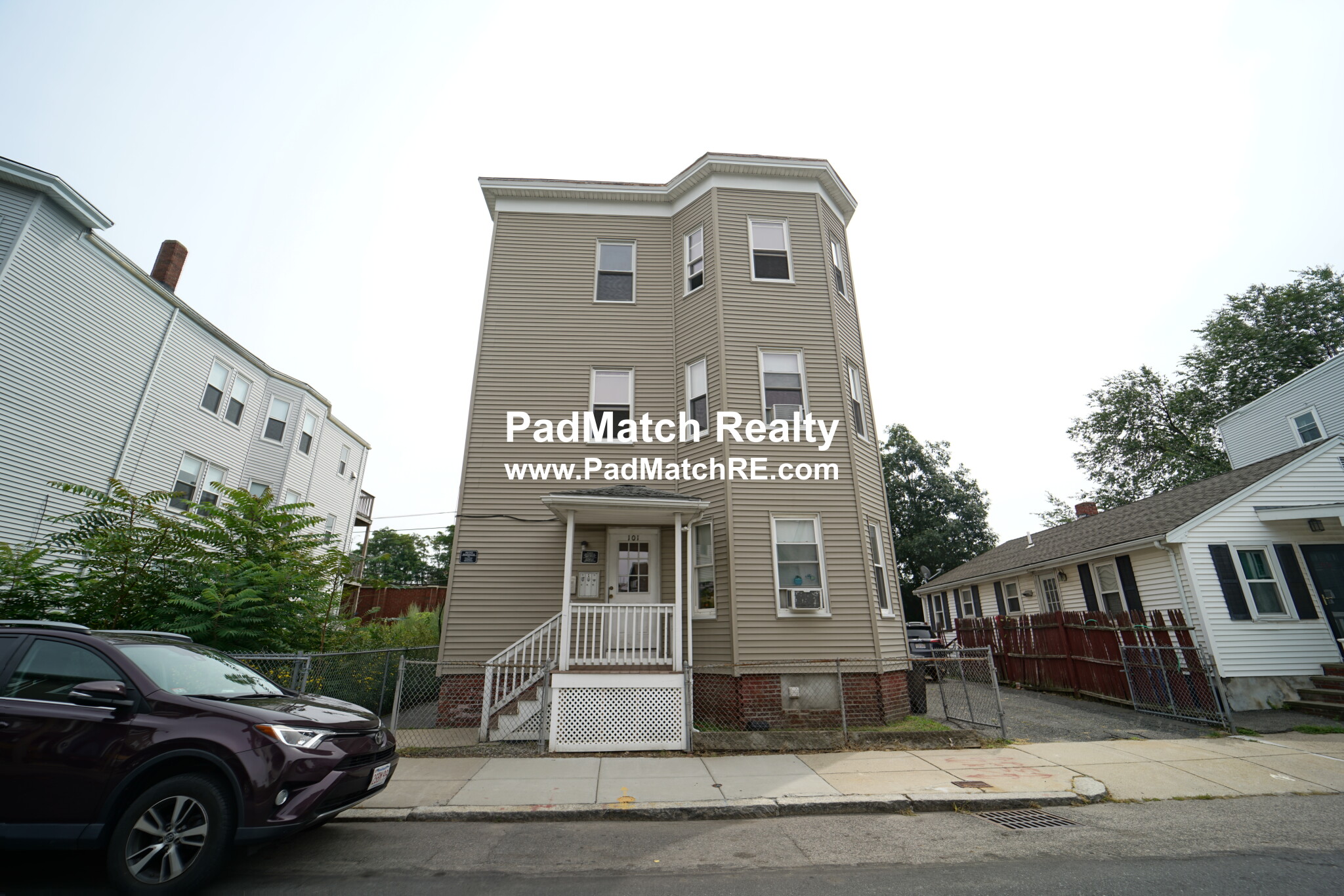 101 Sydney St. Unit 1, Boston