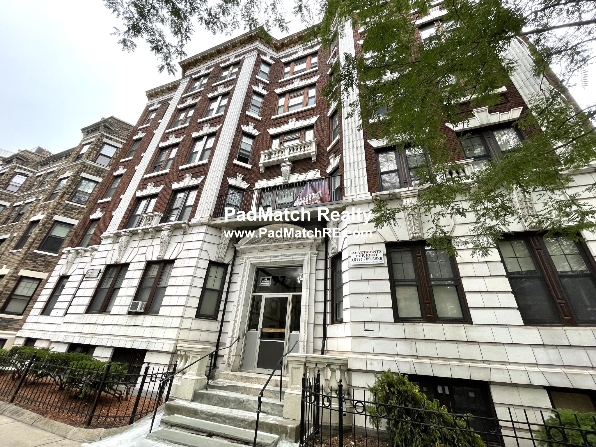 97 Saint Stephen St, Fenway