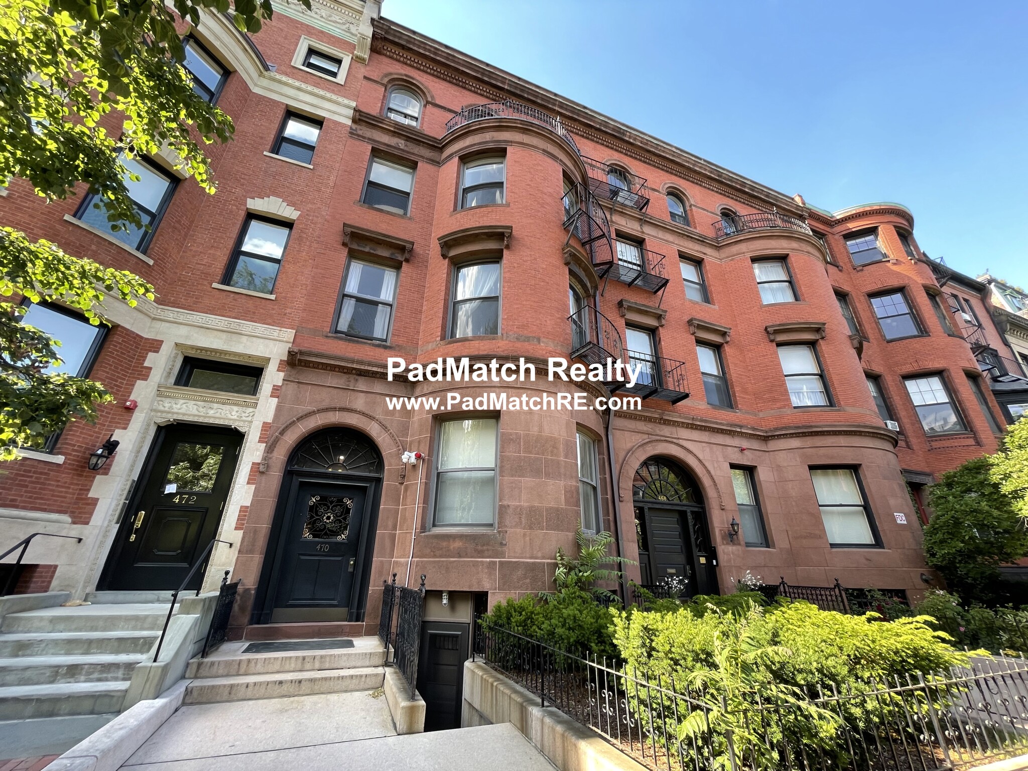 470 Beacon St, Fenway