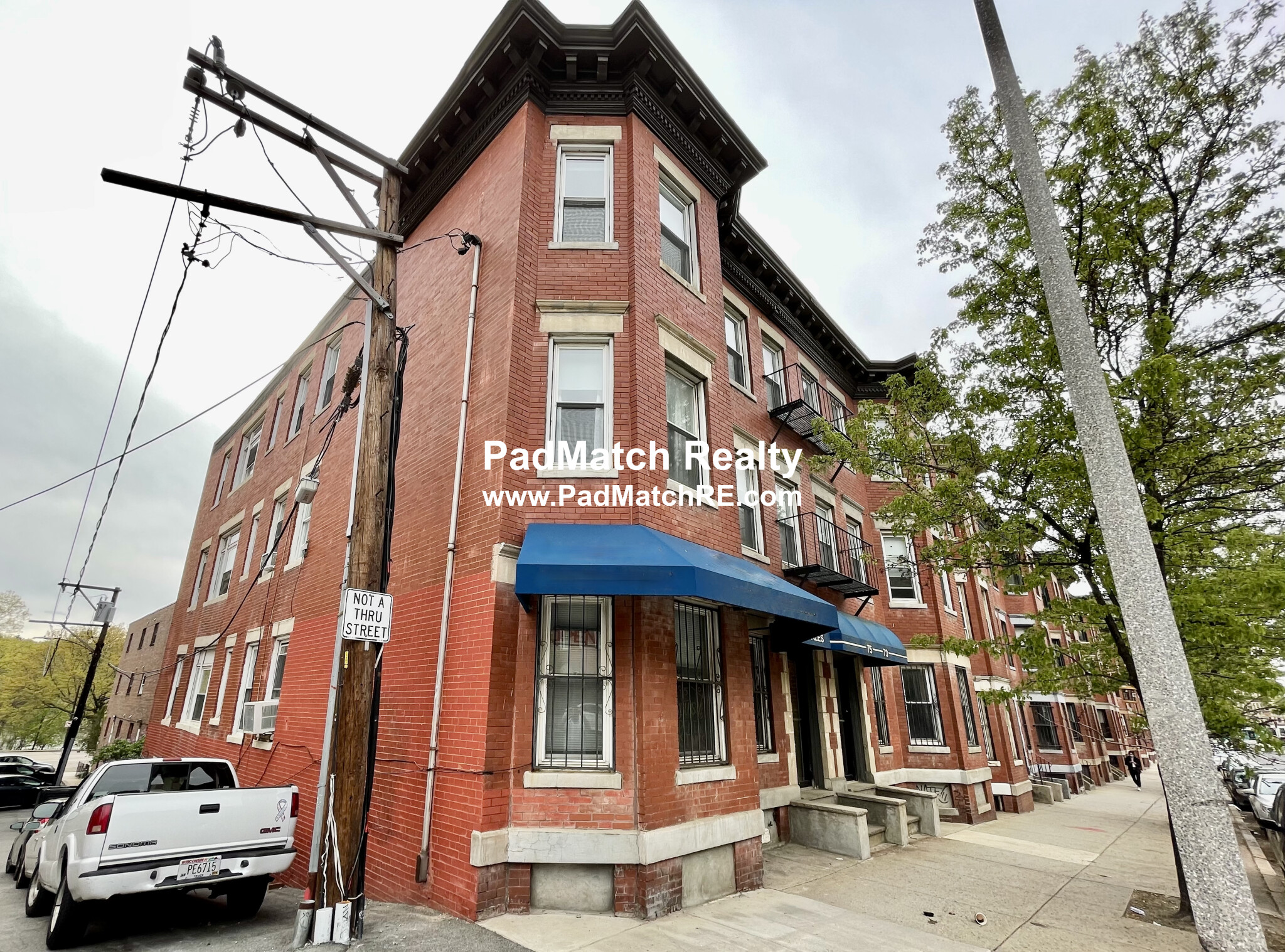 75 Huntington Ave, Jamaica Plain