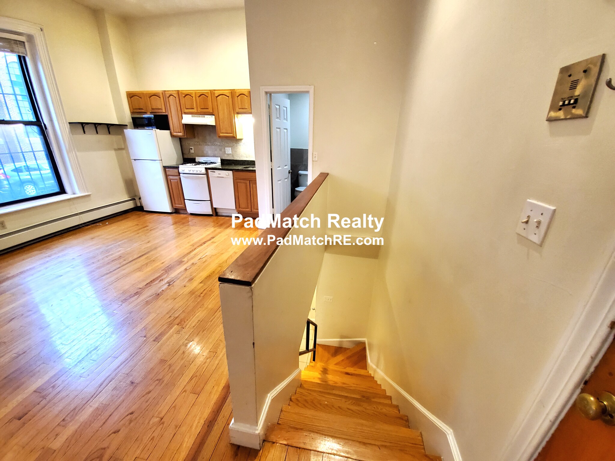 423 Shawmut Ave, South End